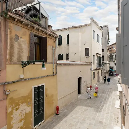 Ca' Pestrin Suite House - San Marco Square-2